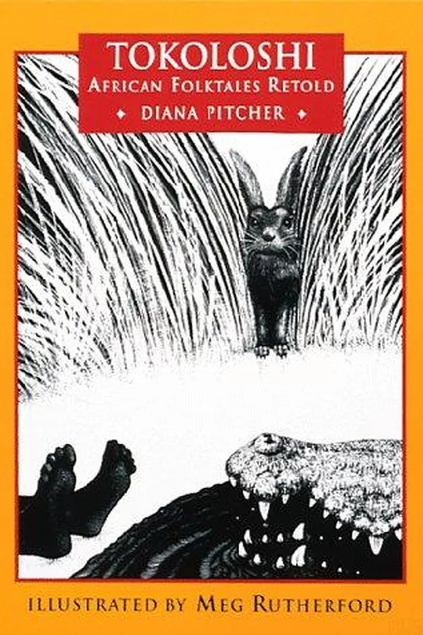 Capa de Tokoloshi