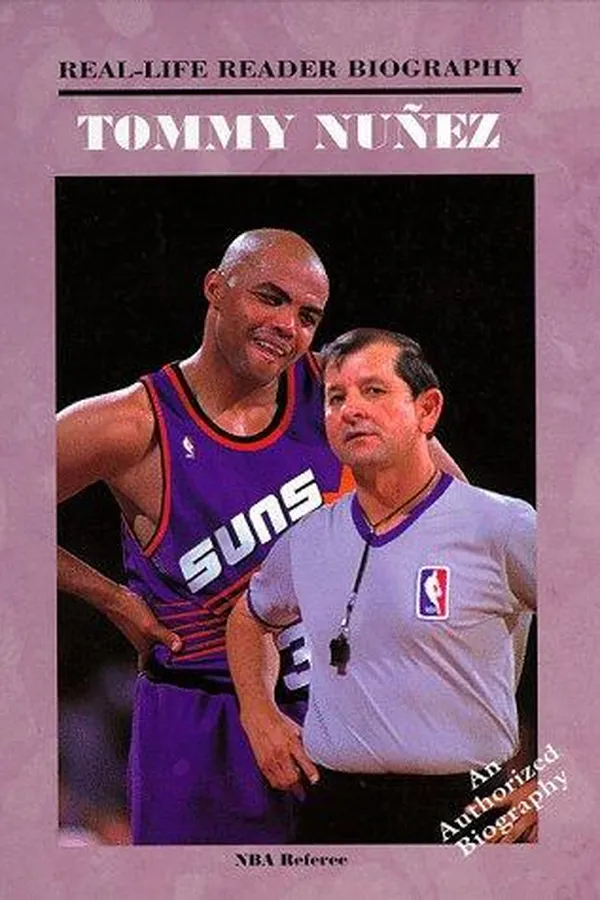 Capa de Tommy Nuñez