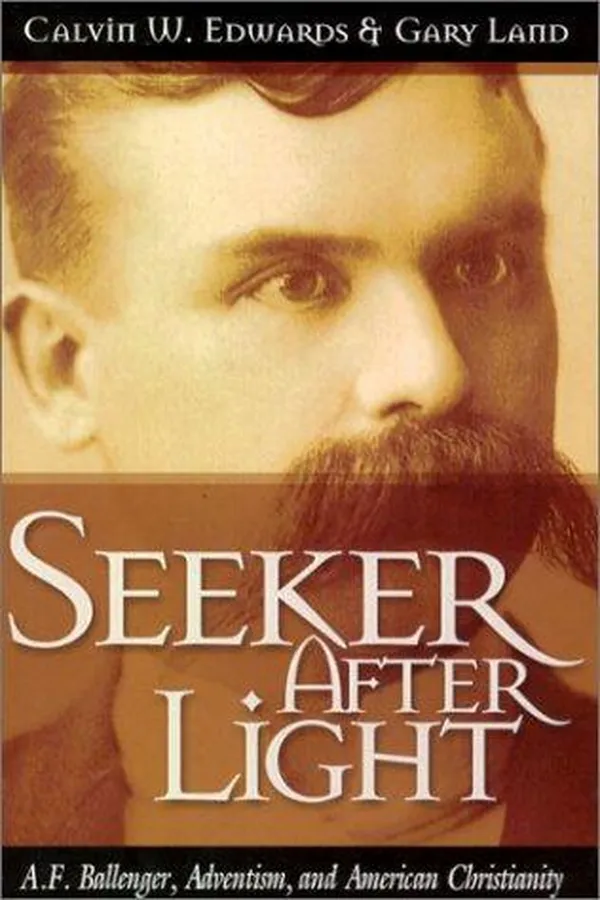 Capa de Seeker after light