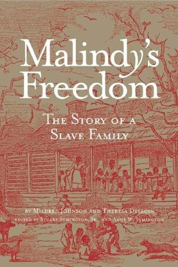 Capa de Malindy's freedom