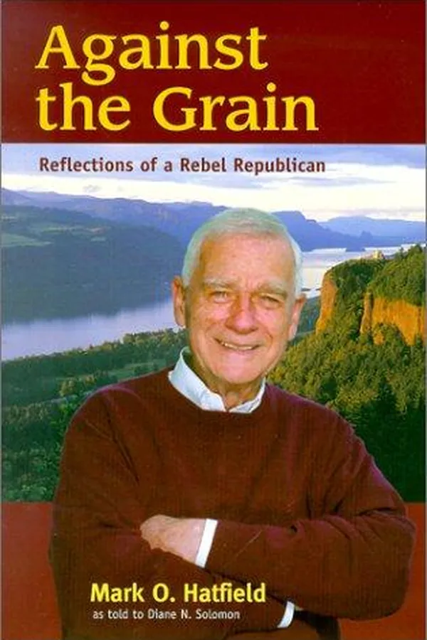 Capa de Against the grain