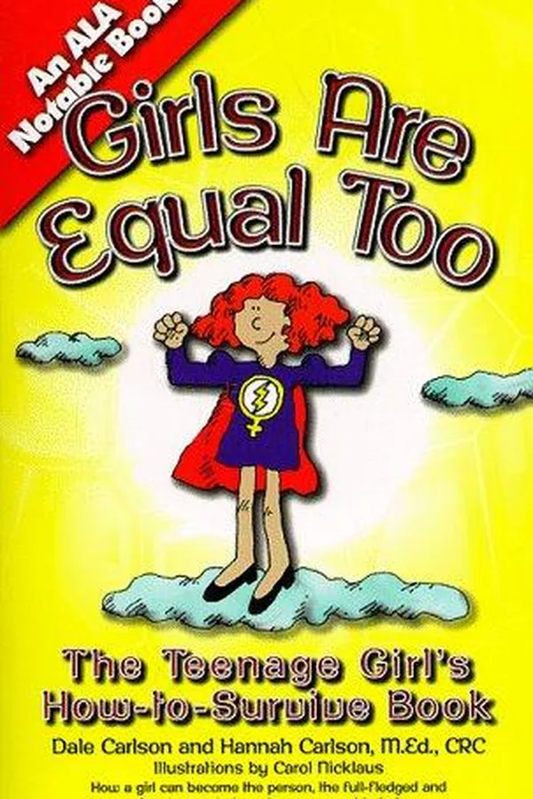 Capa de Girls are equal too