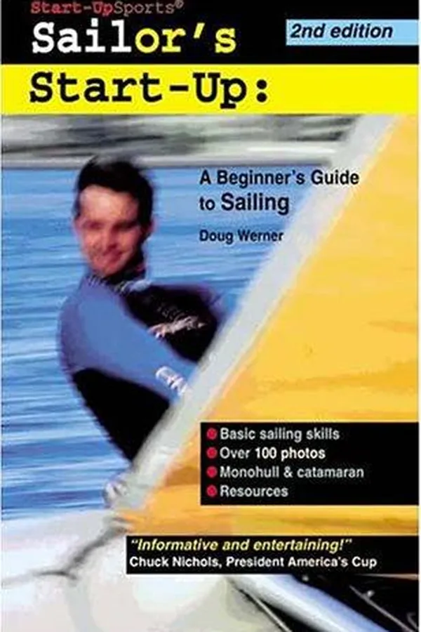 Capa de Sailor's Start-Up
