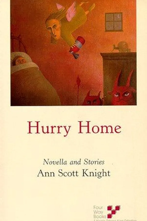Cover of Hurry home
