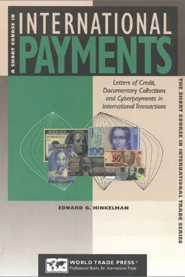 Capa de A short course in international payments