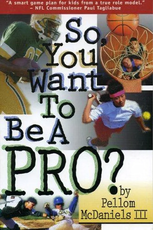Capa de So you want to be a "pro"?