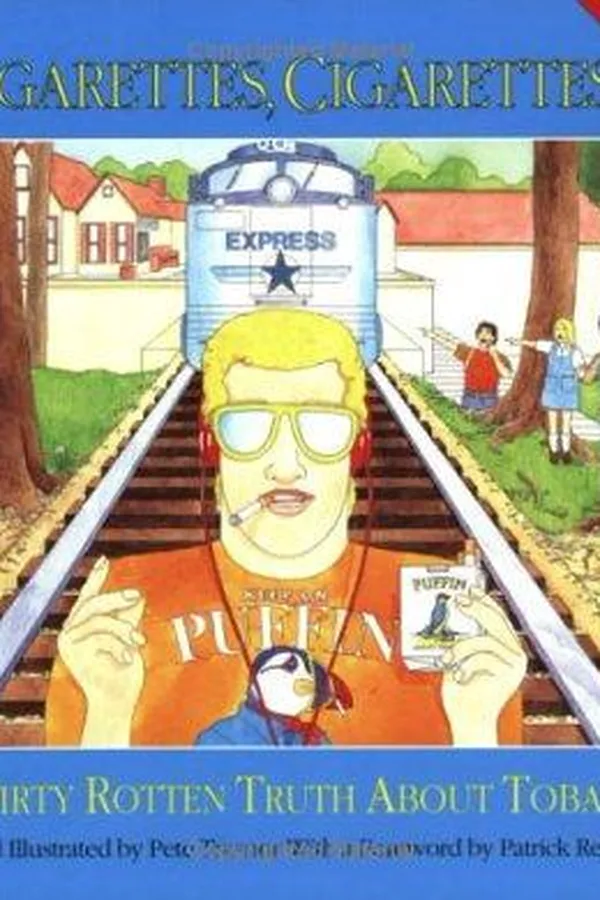 Capa de Cigarettes, Cigarettes