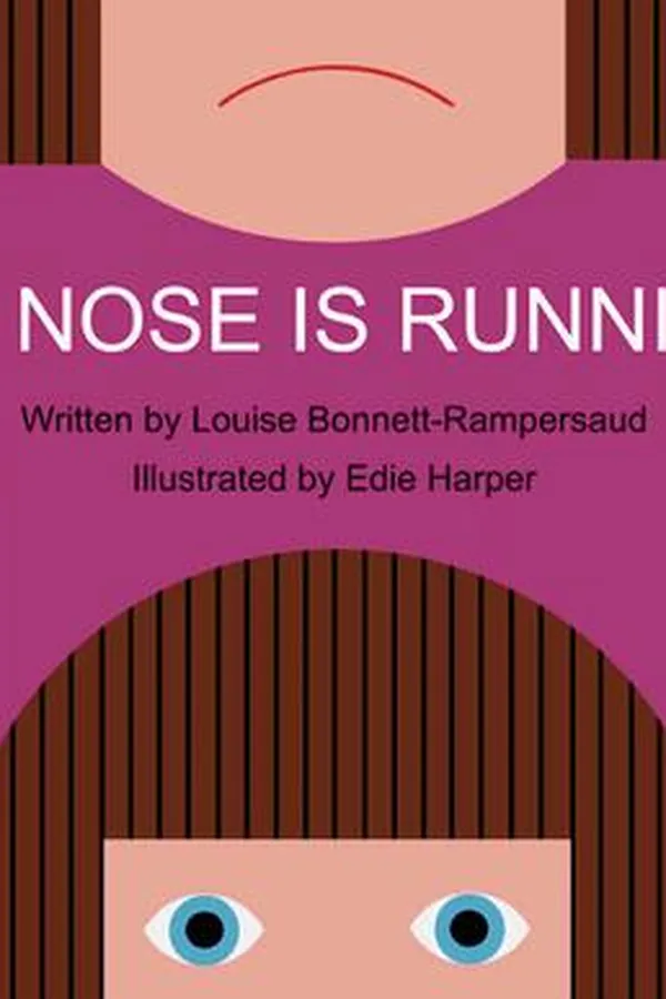Capa de My nose is running