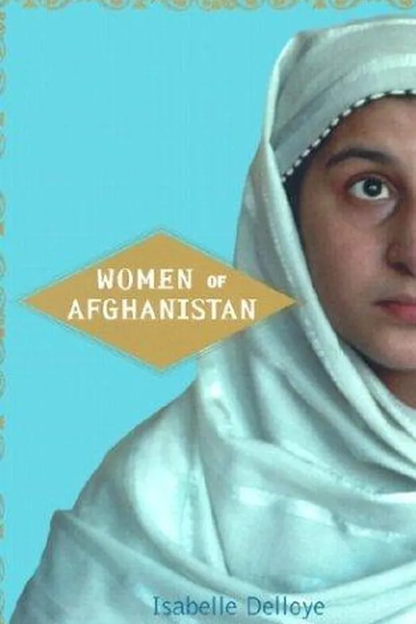 Capa de Women of Afghanistan