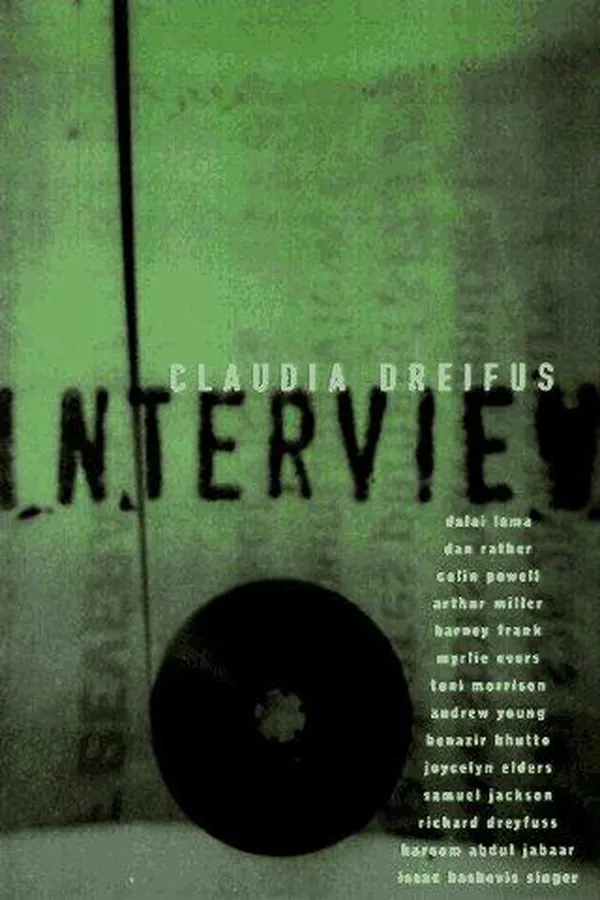 Capa de Interview