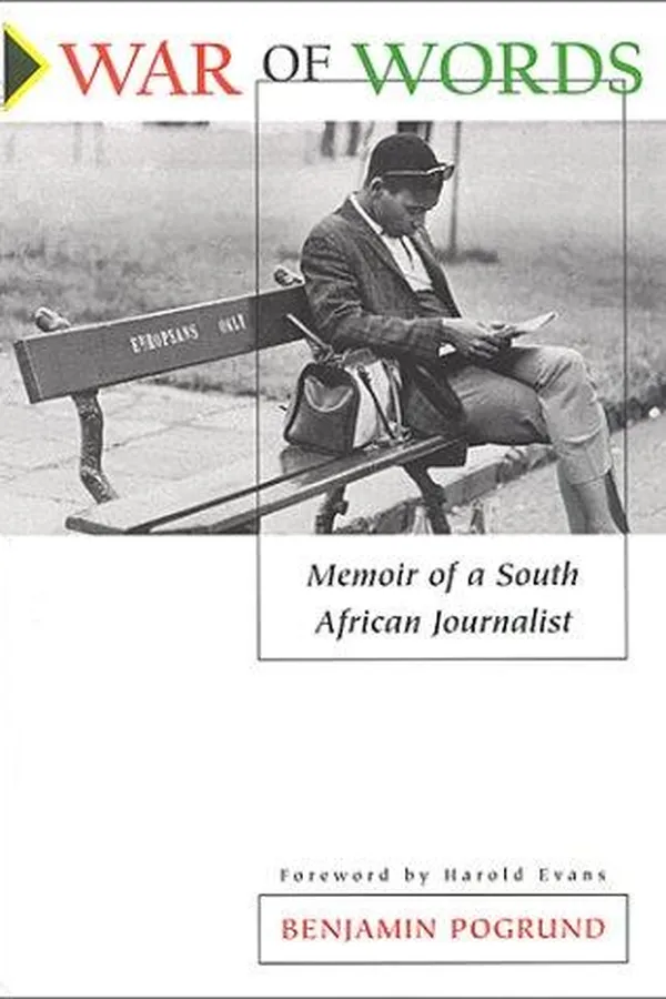 Capa de War of words