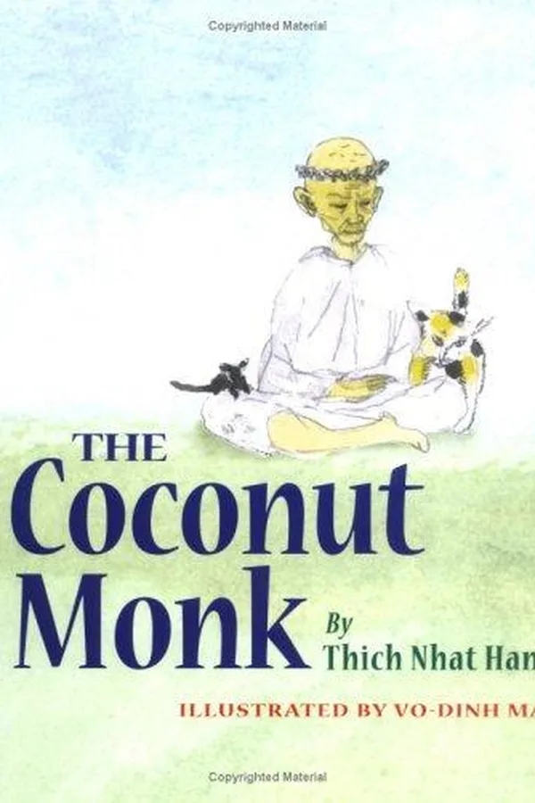Capa de The coconut monk