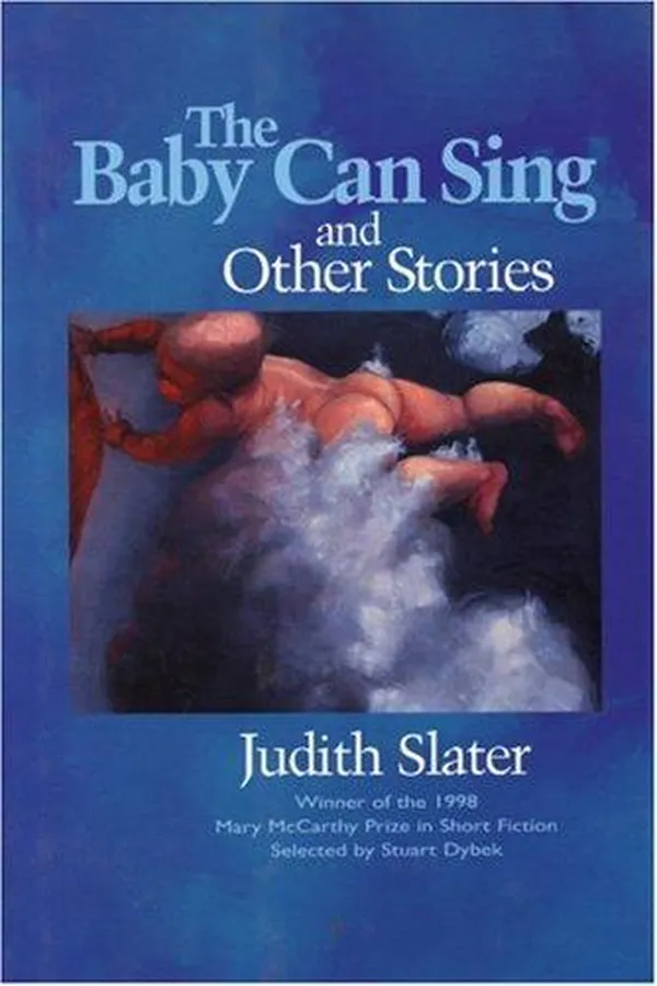 Capa de The baby can sing and other stories