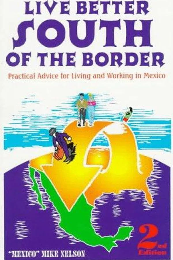 Capa de Live better south of the border