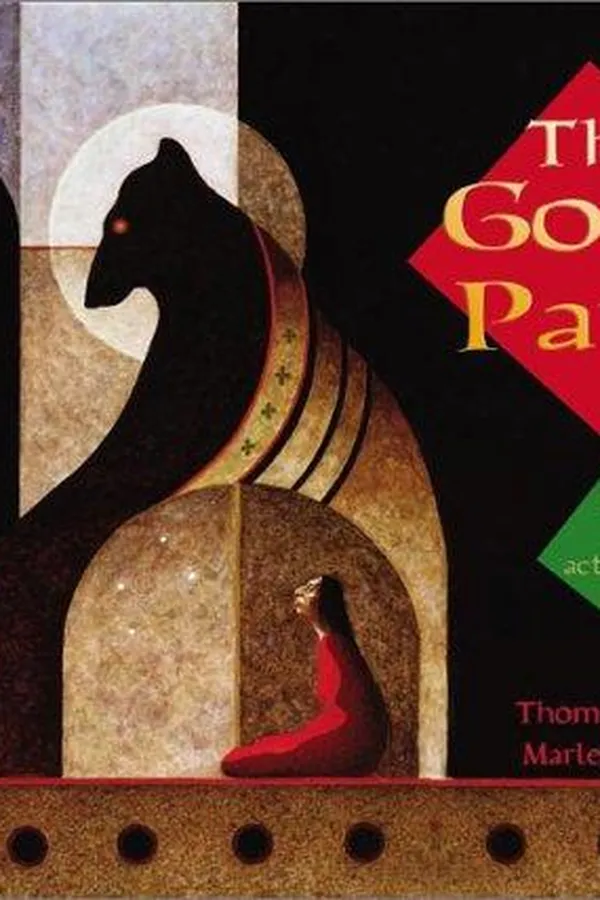Capa de The good path