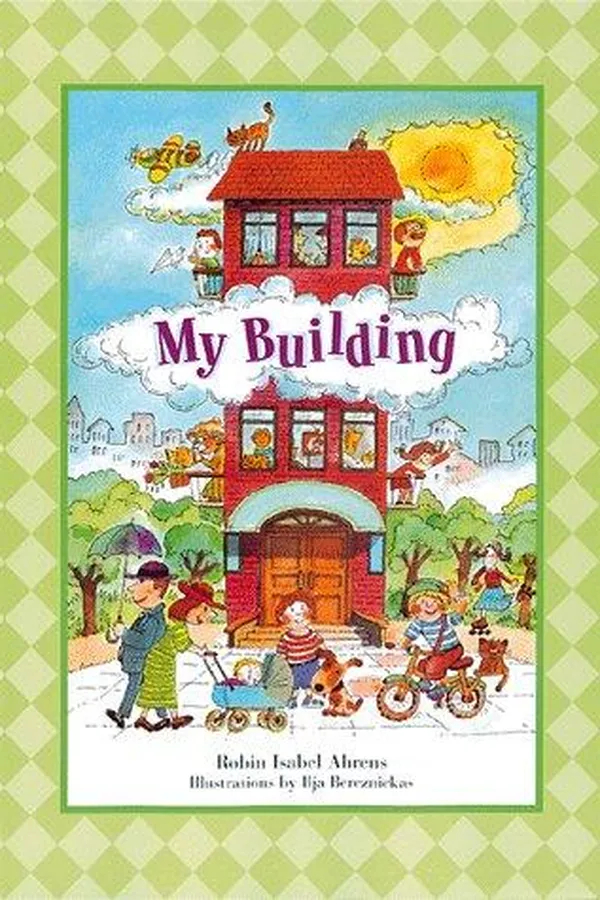 Cover of My building