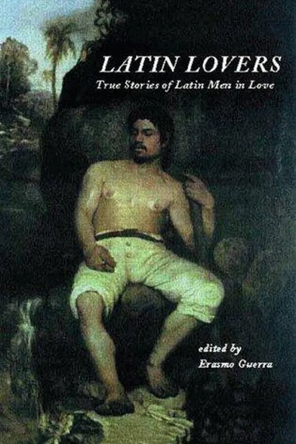 Cover of Latin lovers