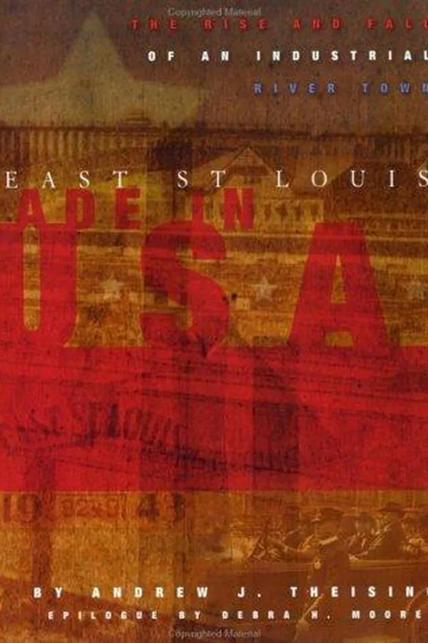 Capa de Made in USA