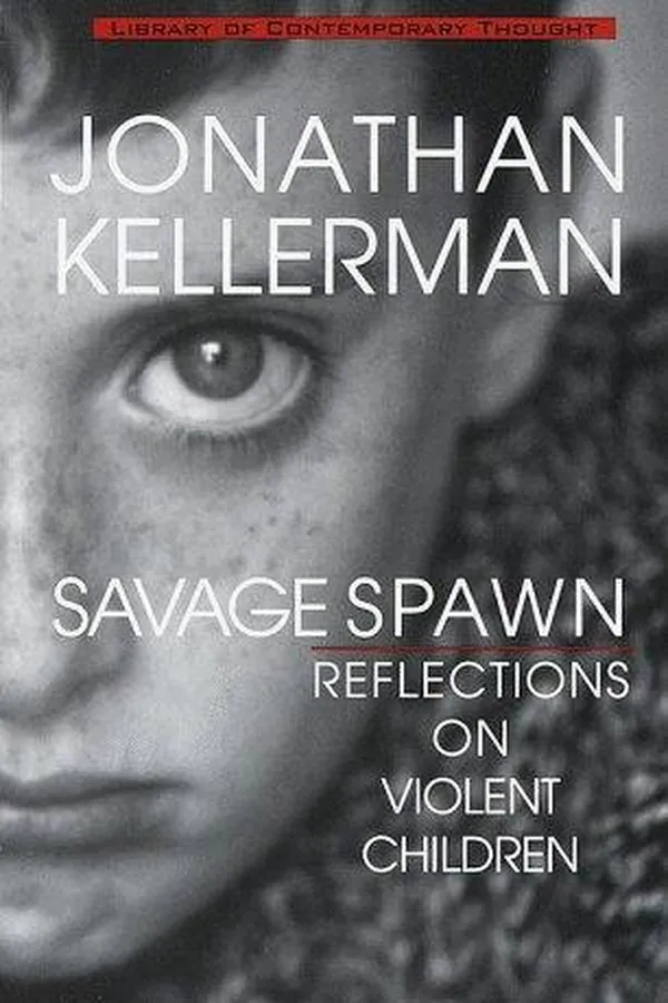 Cover of Savage Spawn