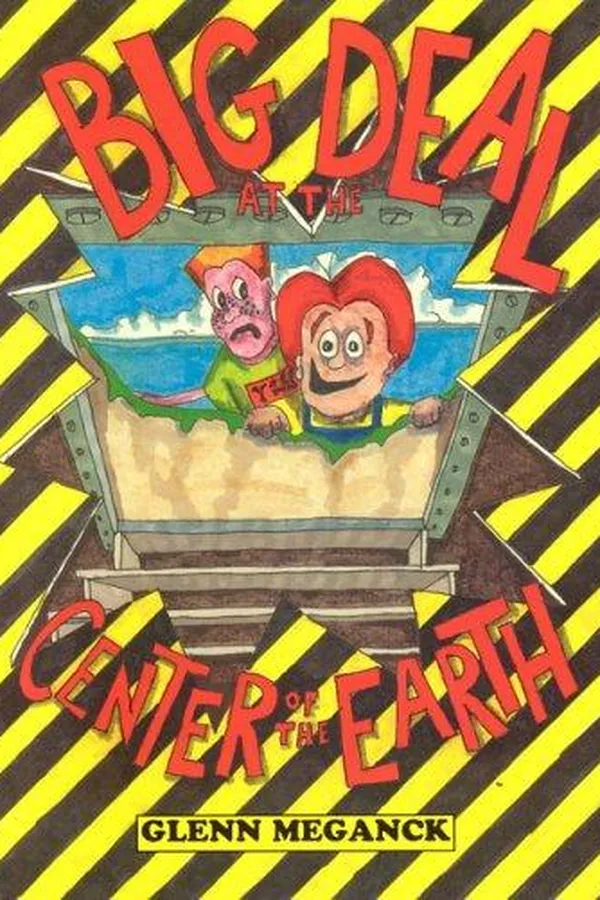 Capa de Big Deal At The Center Of The Earth
