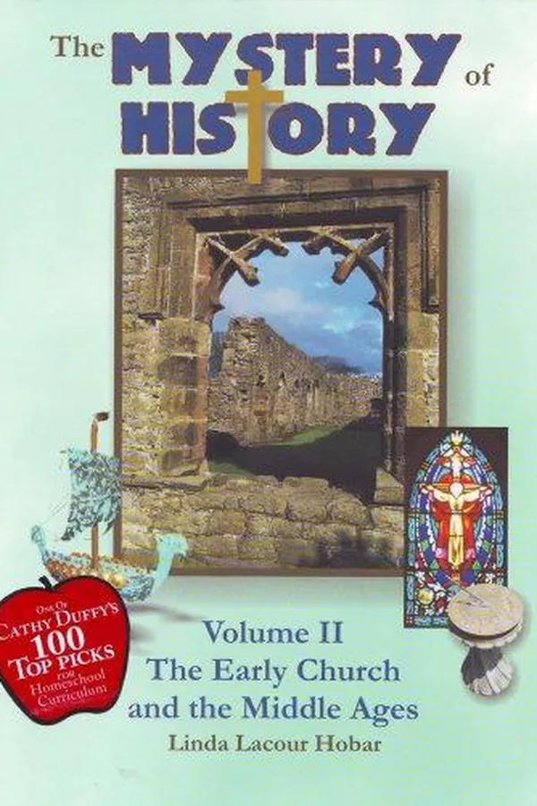 Capa de The Mystery of History