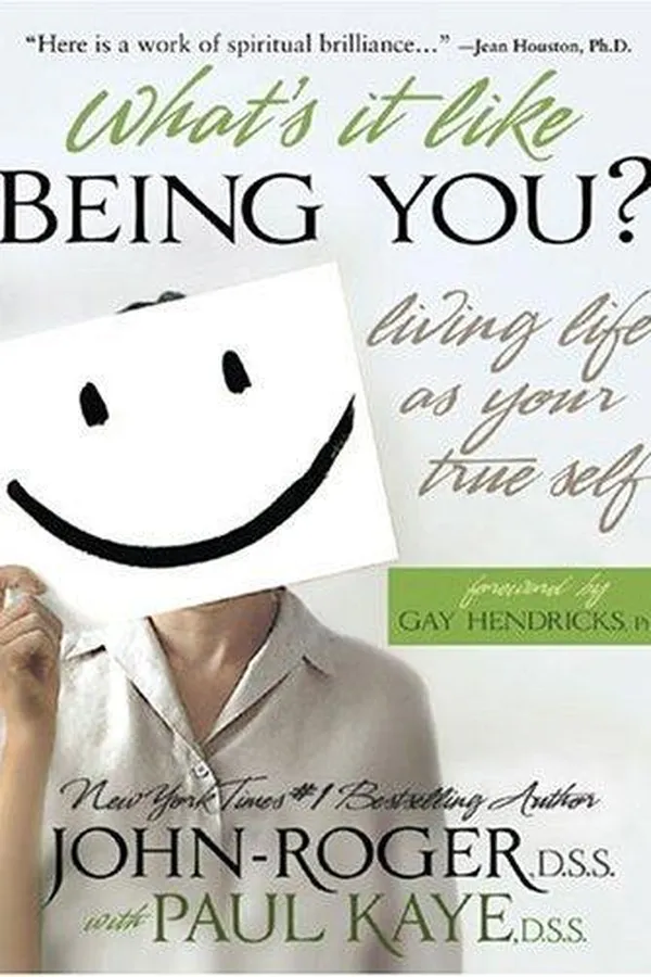Capa de What's it like being you?