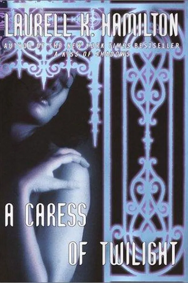 Capa de A Caress of Twilight