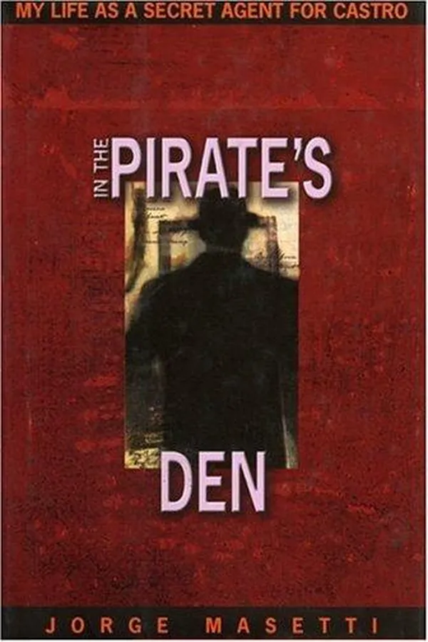 Capa de In the Pirate's Den