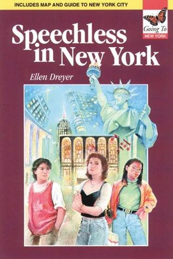 Capa de Speechless in New York
