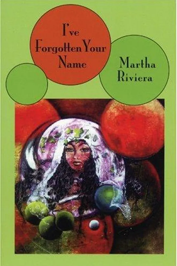 Capa de I've forgotten your name
