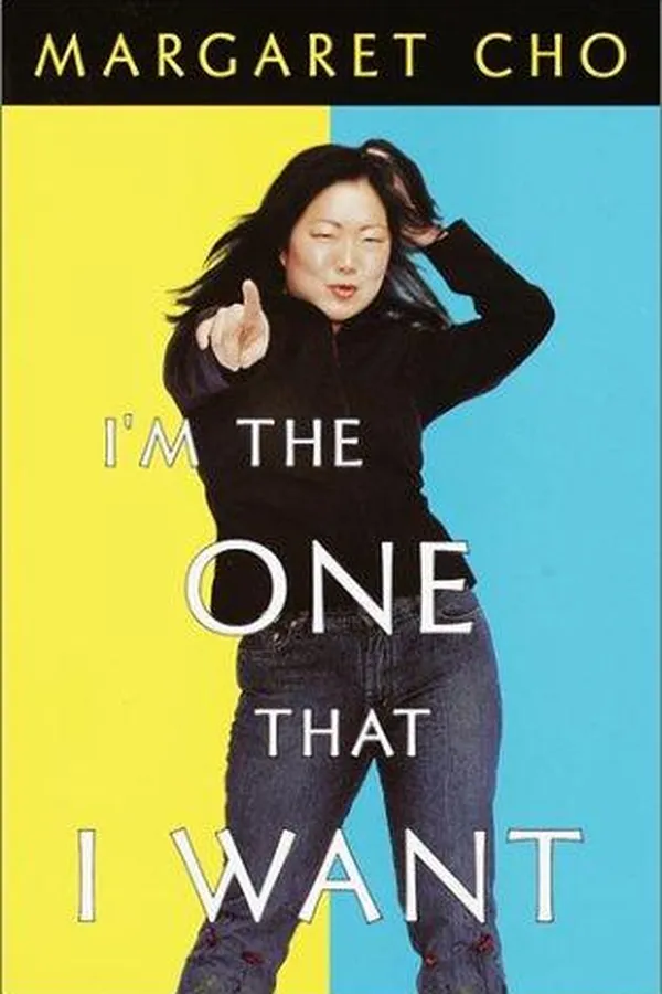 Capa de I'm the one that I want