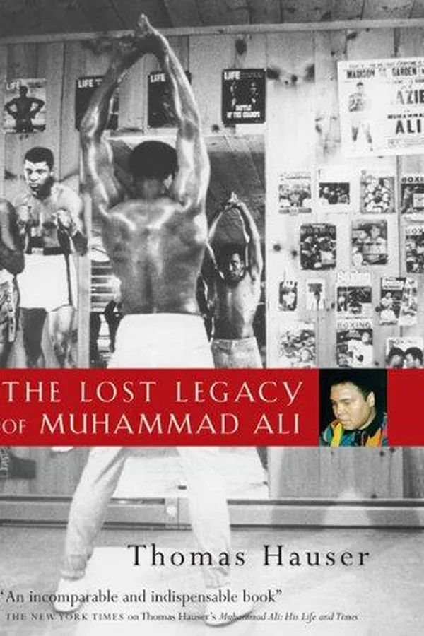 Capa de The Lost Legacy of Muhammad Ali
