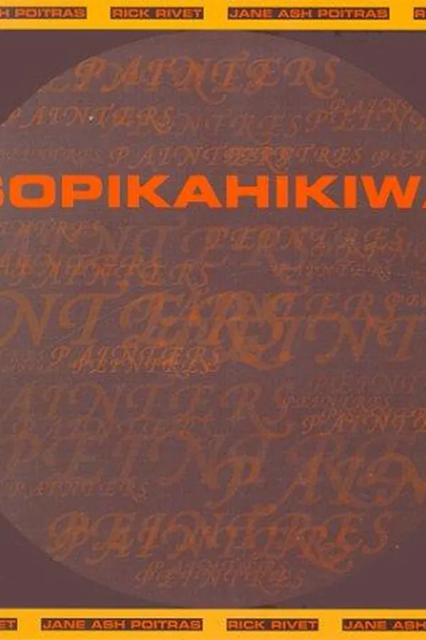 Capa de Osopikahikiwak