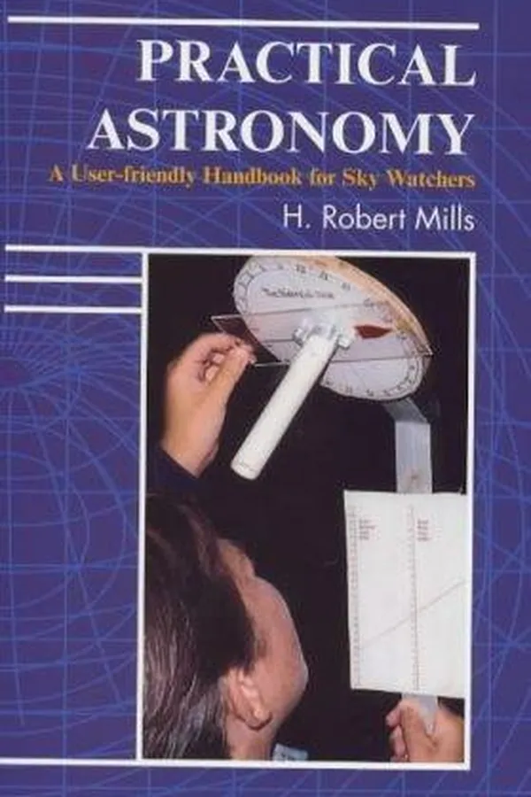 Capa de Practical astronomy