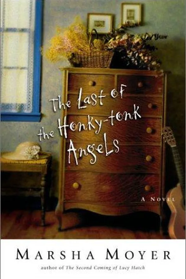 Capa de The Last of the Honky-Tonk Angels