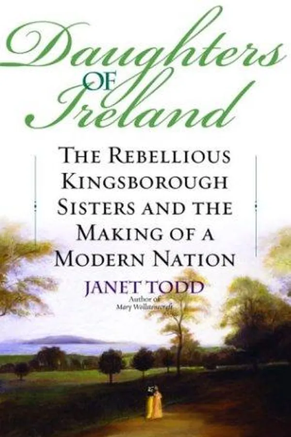 Capa de Daughters of Ireland