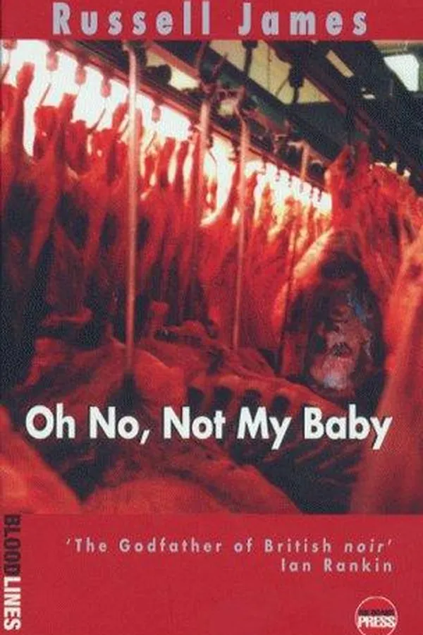 Capa de Oh No, Not My Baby
