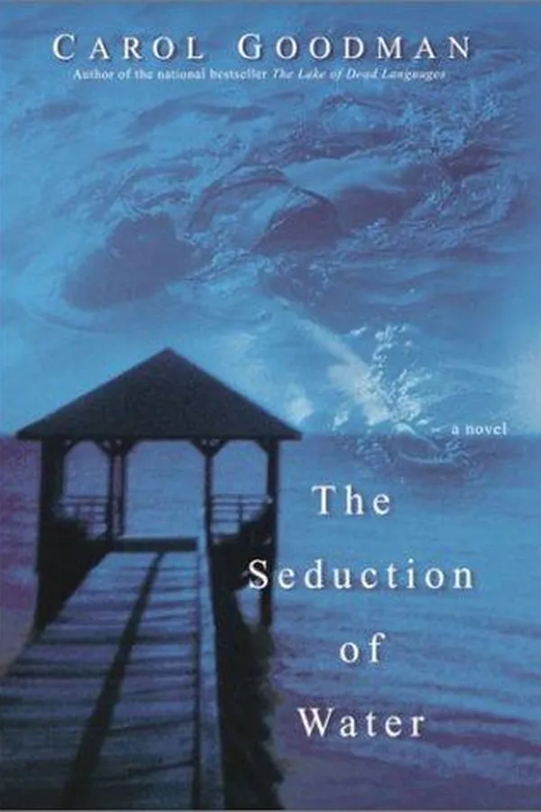 Capa de The seduction of water