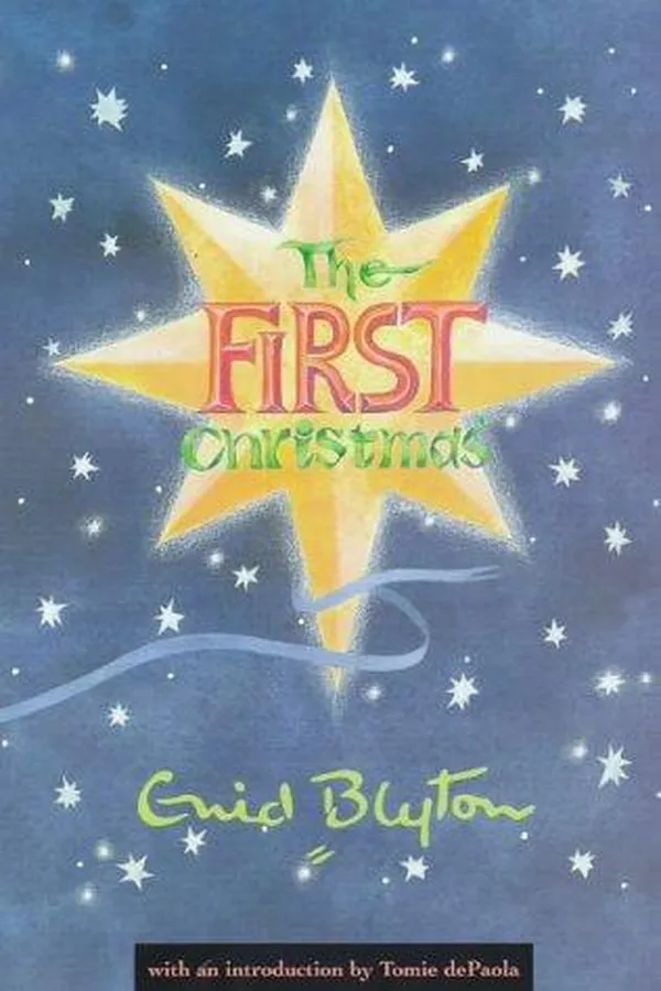 Capa de The first Christmas