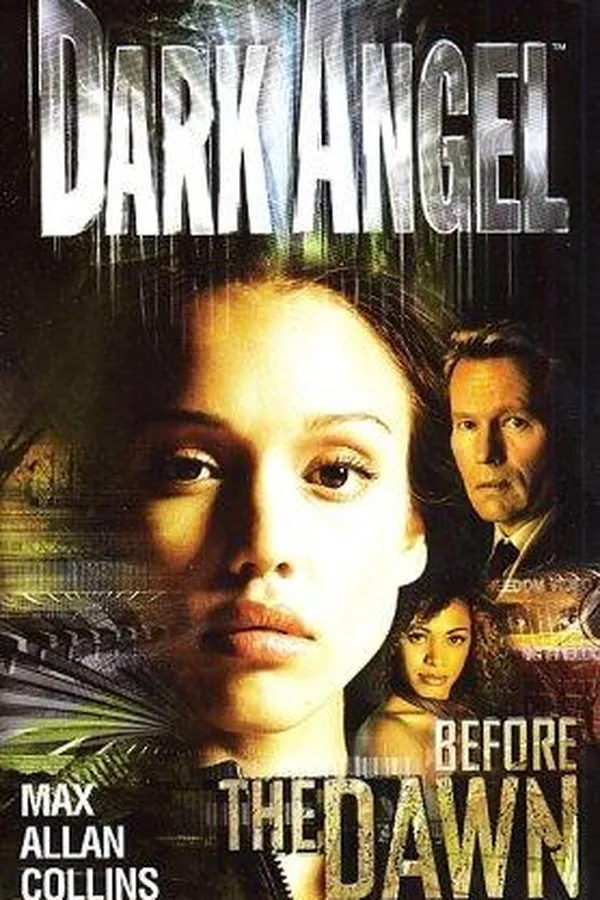 Capa de Before the Dawn