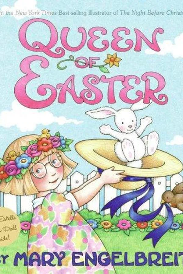 Capa de Queen of Easter