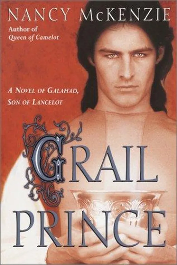 Capa de Grail prince