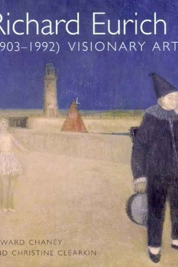 Capa de Richard Eurich, 1903-1992