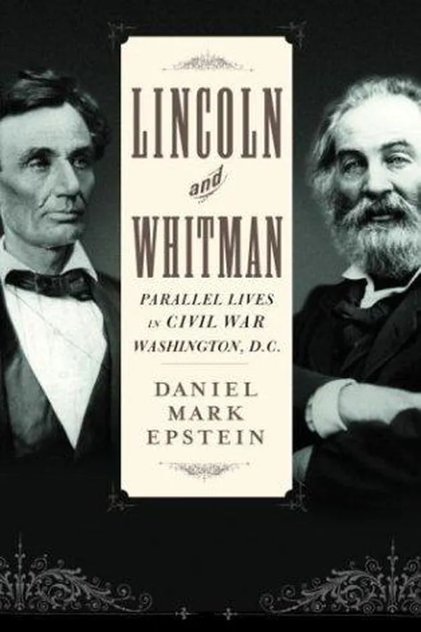 Capa de Lincoln and Whitman