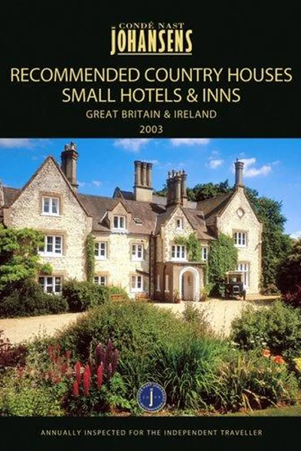 Capa de Country Houses Small Hotels and Inns