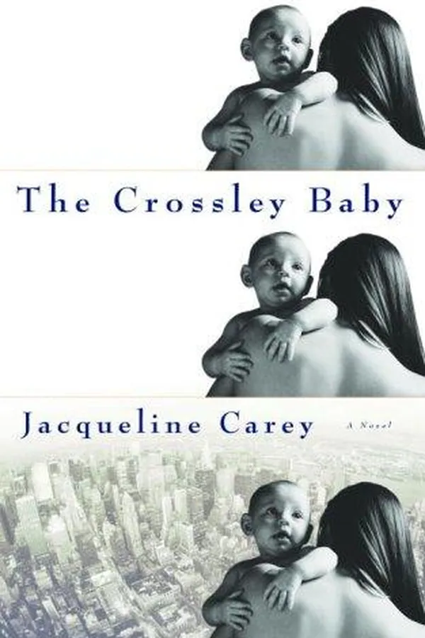 Capa de The Crossley baby