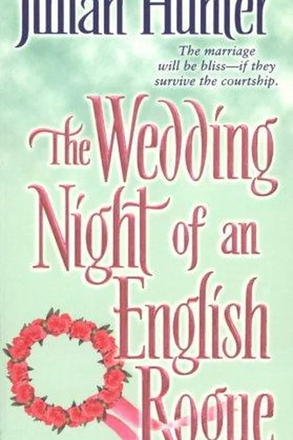 Capa de The wedding night of an English rogue