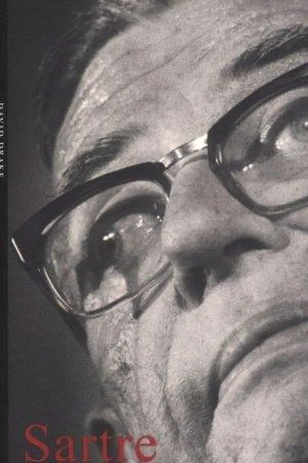 Capa de Sartre (Life & Times)