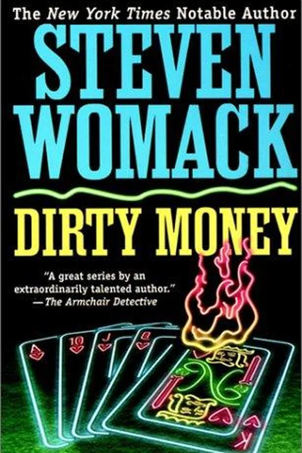 Capa de Dirty Money
