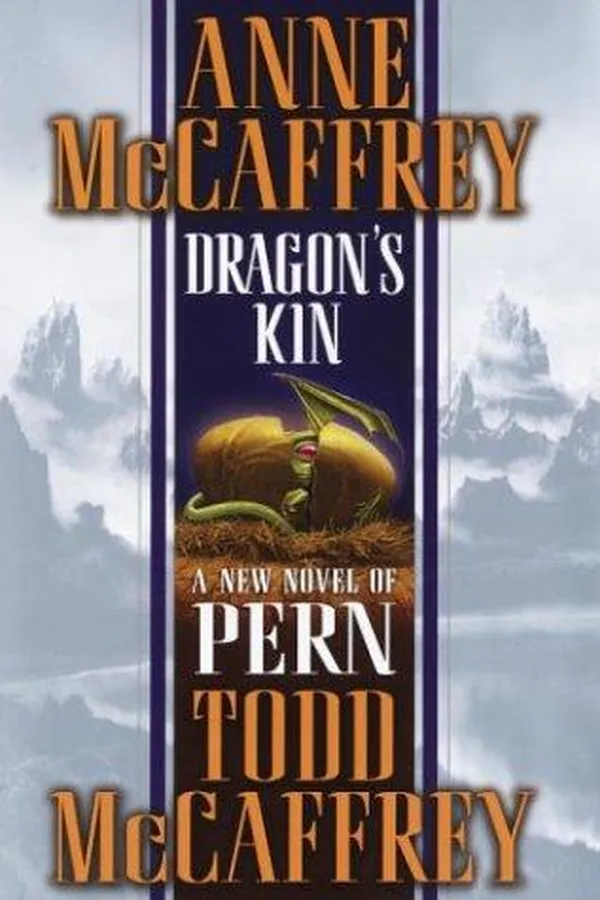 Capa de Dragon's Kin